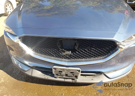 2017 Mazda Cx-5 Touring z USA, uszkodzony, nr VIN JM3KFBCLXH0155201